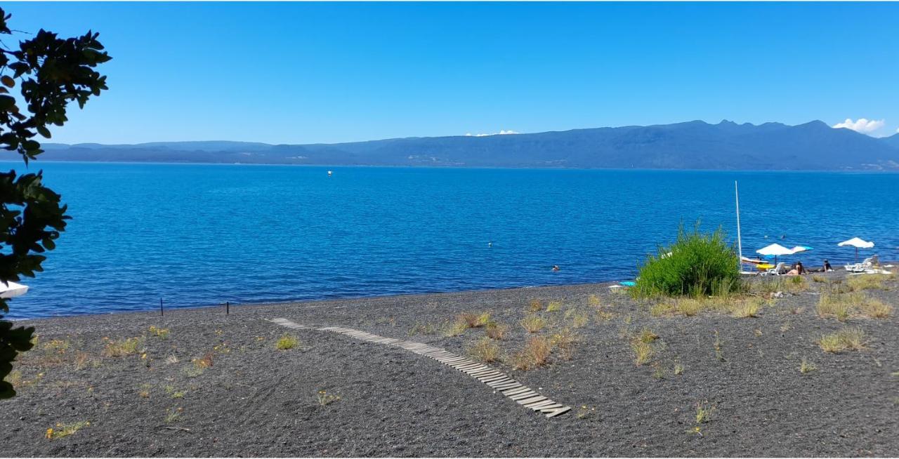 Playa 4 Personas Villarrica